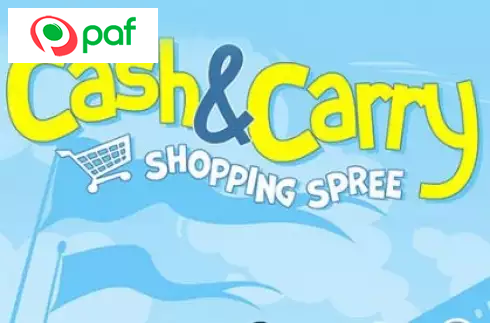 Cash & Carry: Shopping Spree